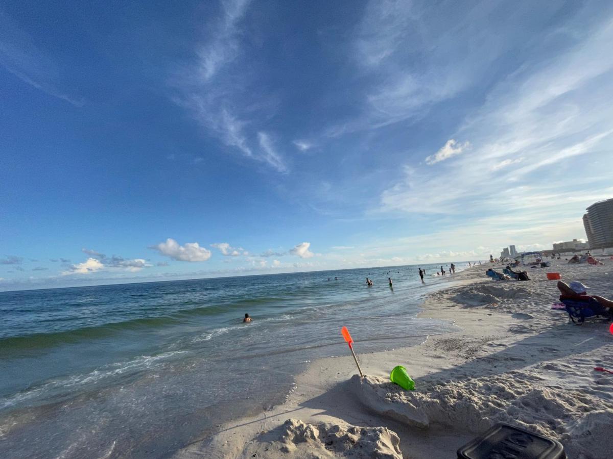 Live On Island Time! Great Gulf Shores Beach Condo, Very Nice Exterior foto